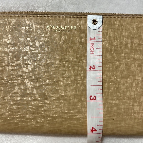 Coach wrist wallet - Picture 6 of 7